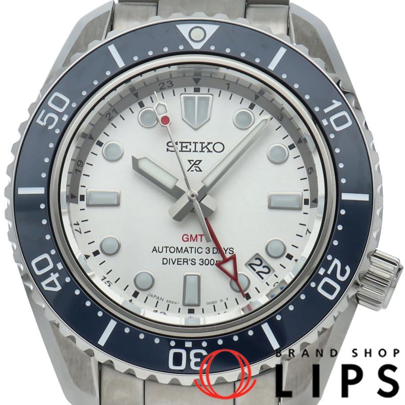 プロスペックス ダイバースキューバ 1968 ヘリテージ GMT