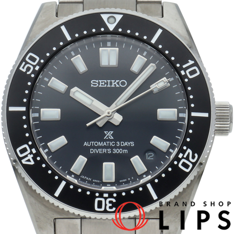 プロスペックス メカニカル ダイバーズ1965 ヘリテージ 40mm