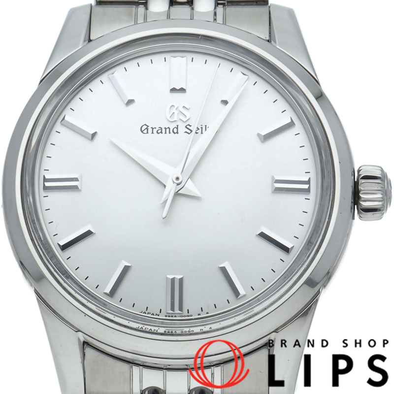 グランドセイコー メカニカル 37.3mm エレガンスコレクション
