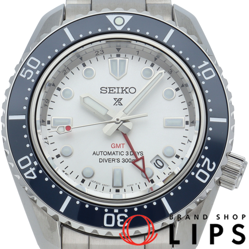 プロスペックス ダイバースキューバ 1968 ヘリテージ GMT