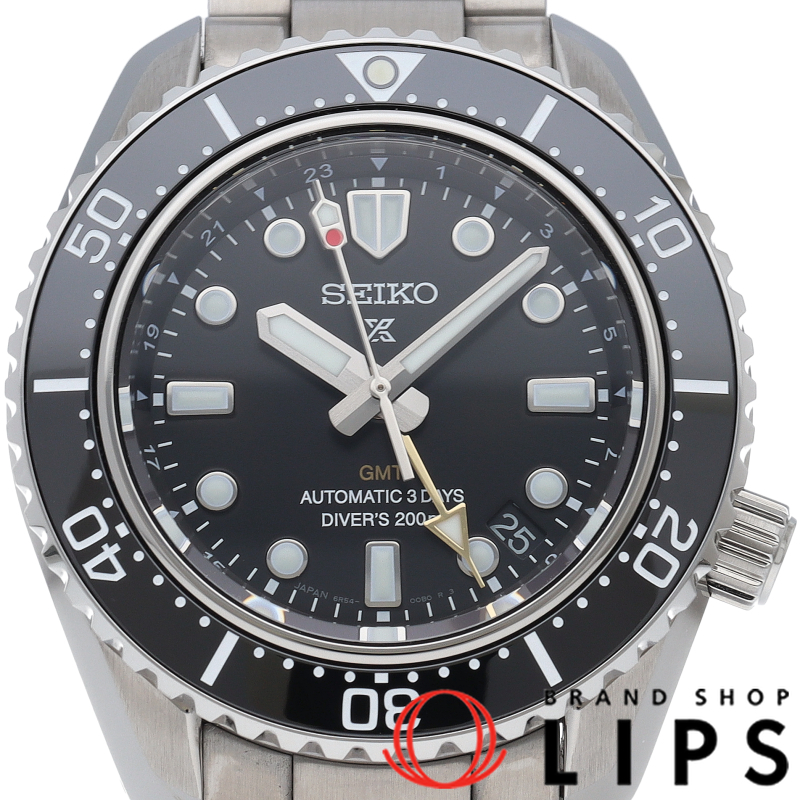 プロスペックス ダイバースキューバ 1968 メカニカル GMT