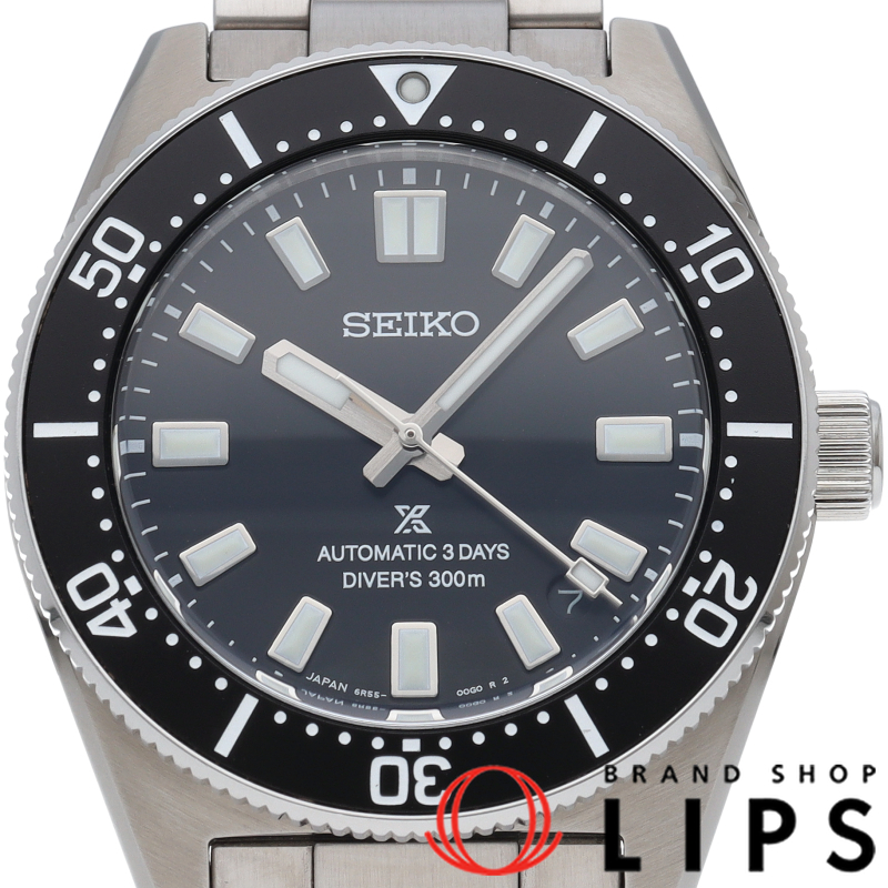プロスペックス メカニカル ダイバーズ 1965 ヘリテージ 40mm