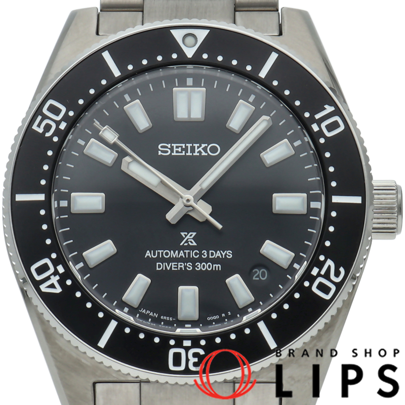 プロスペックス メカニカル ダイバーズ 1965 ヘリテージ 40mm