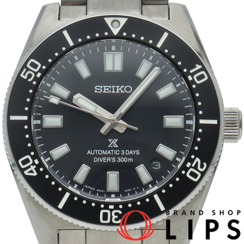プロスペックス メカニカル ダイバーズ1965 ヘリテージ 40mm