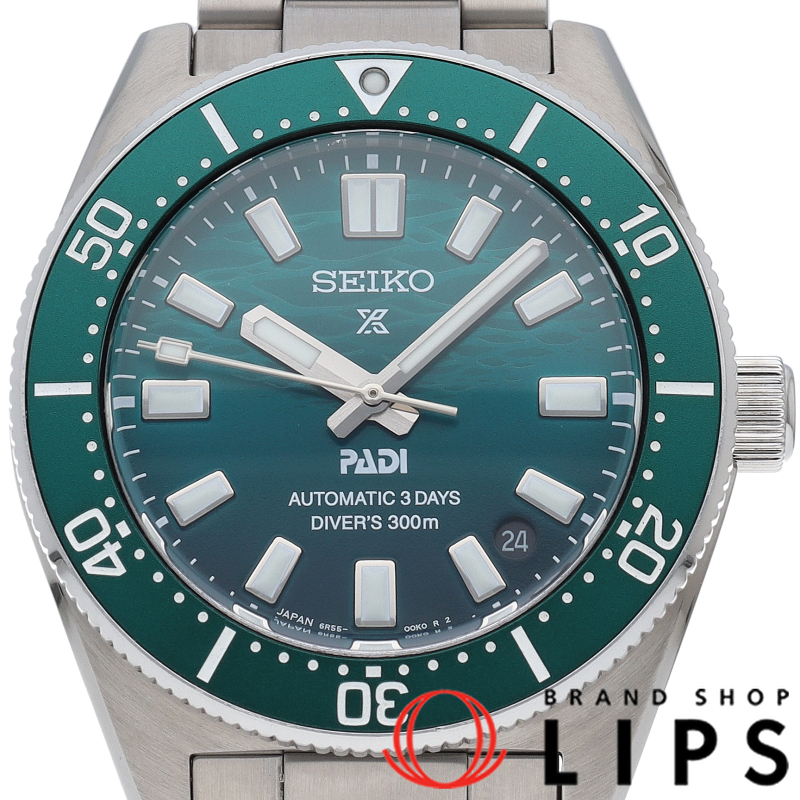 プロスペックス ダイバーズ 1965 ヘリテージ PADI