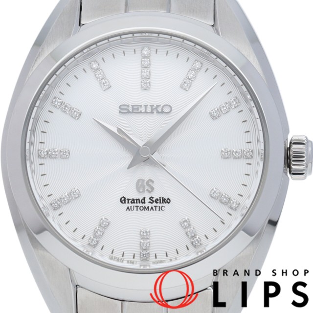 グランドセイコー レディース時計 オートマチック 37Pダイヤ