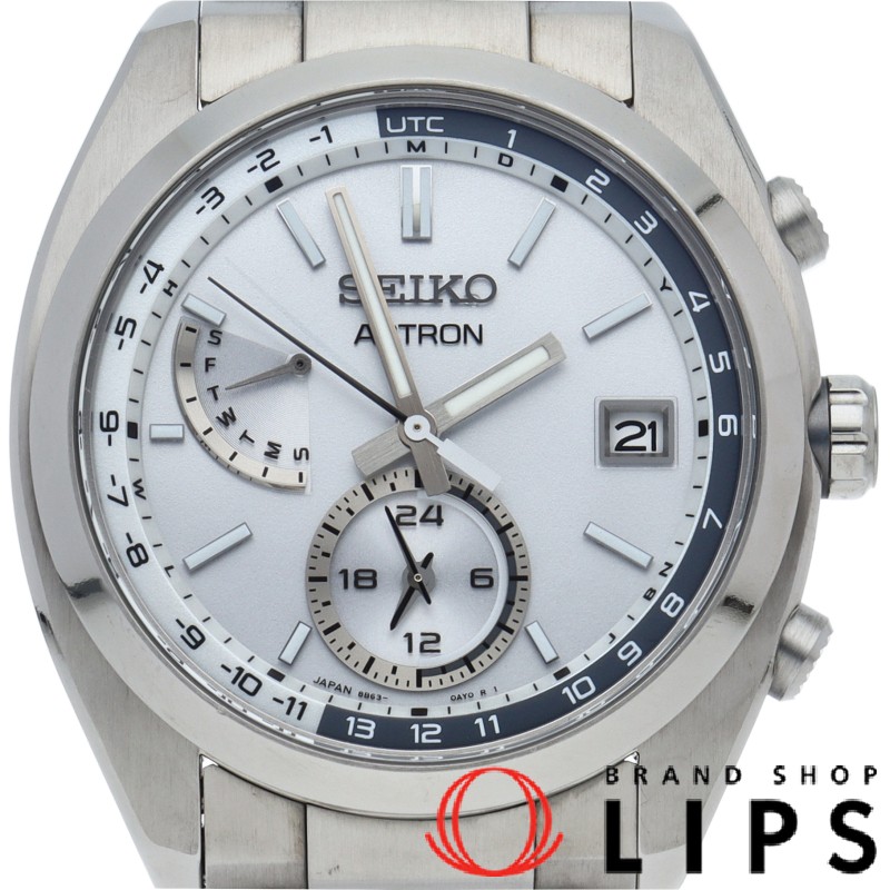 アストロン オリジン ソーラー電波時計