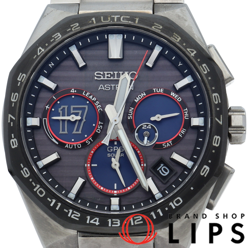 アストロン ソーラーGPS衛星電波時計 大谷翔平 2023年限定 世界限定1700本