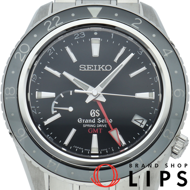 グランドセイコー スプリングドライブ GMT 44mm