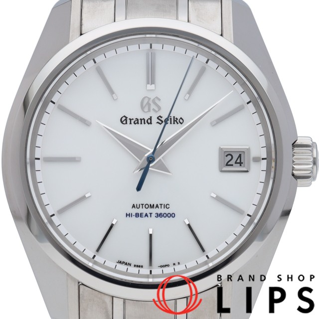グランドセイコー メカニカル ハイビート 36000 40mm ヘリテージ コレクション