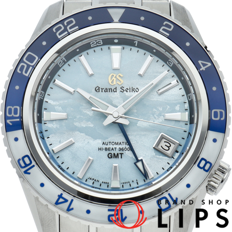 グランドセイコー メカニカル ハイビート36000 44.2mm 雲海 キャリバー9S 25周年記念 世界限定2000本