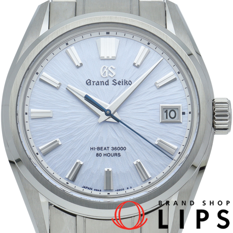 グランドセイコー メカニカル ハイビート36000 40mm 岩手山 エボリューション9コレクション