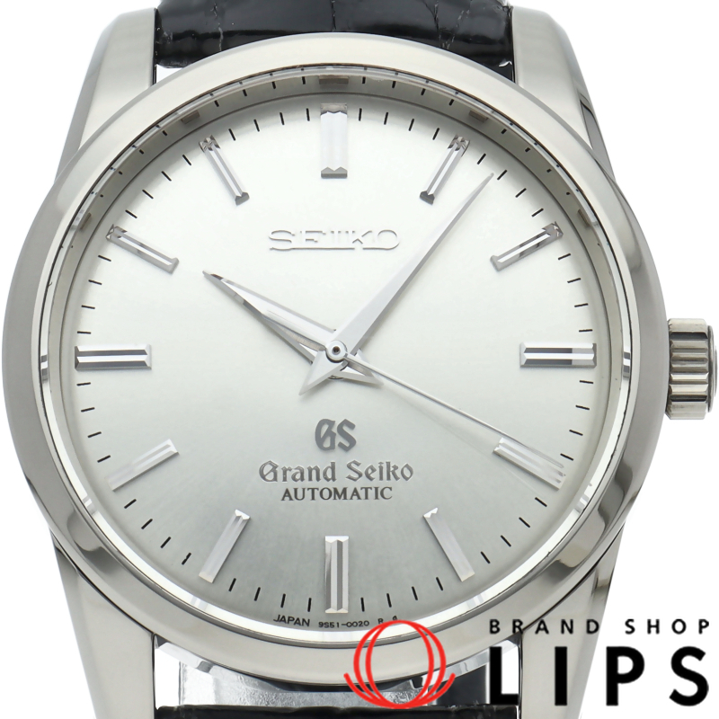 グランドセイコー メンズ時計 40周年記念モデル 世界限定300本