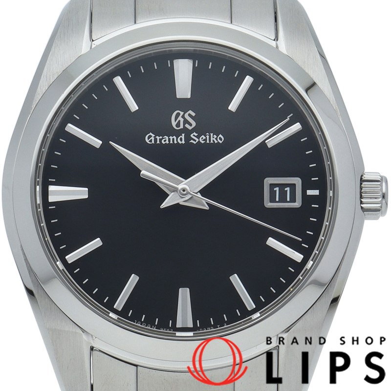 グランドセイコー クォーツ 37mm ヘリテージコレクション