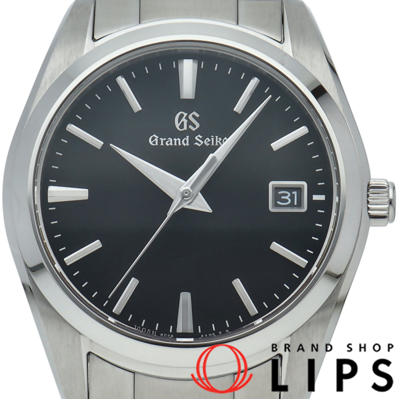 グランドセイコー クォーツ 37mm ヘリテージコレクション