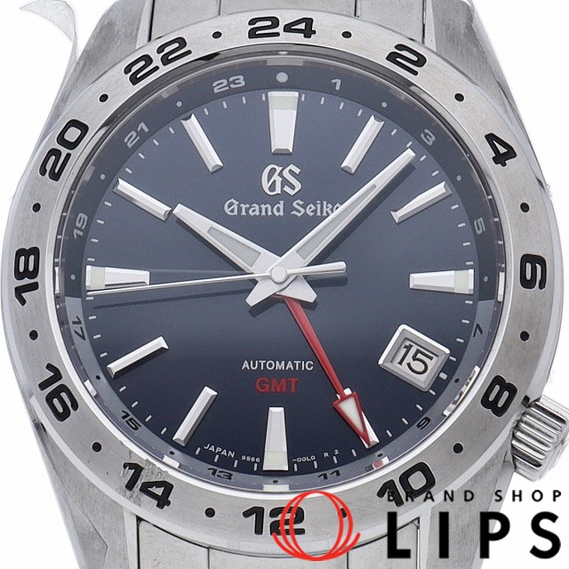 グランドセイコー スポーツ GMT