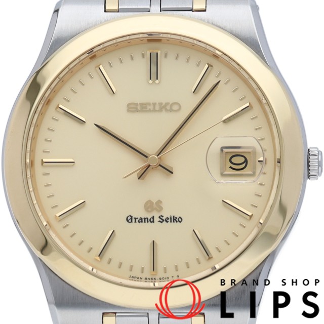 グランドセイコー メンズ時計 クォーツ