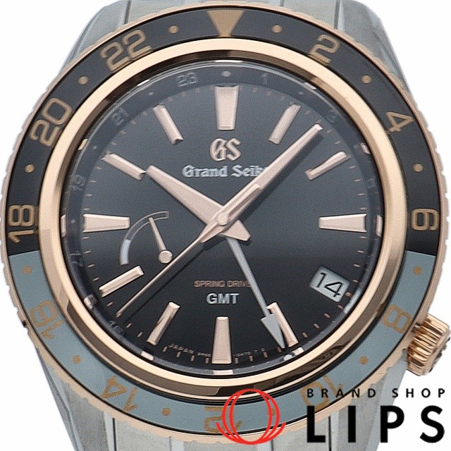 グランドセイコー スポーツ GMT