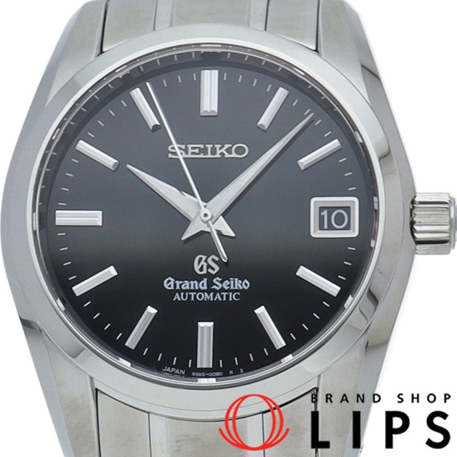 グランドセイコー メンズ時計 オートマチック 「SEIKO」文字盤