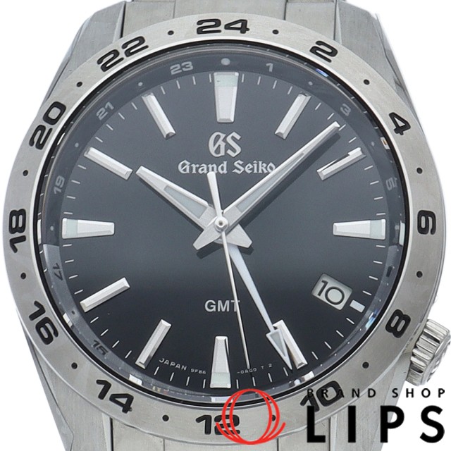 グランドセイコー スポーツ GMT