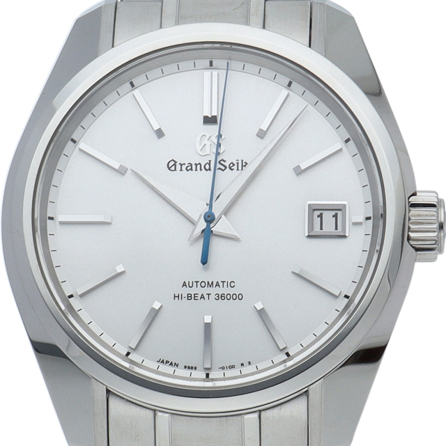グランドセイコー メカニカル ハイビート 36000 40mm ヘリテージ コレクション