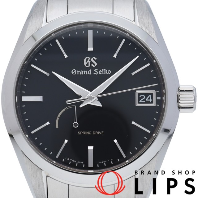 グランドセイコー メンズ時計 スプリングドライブ
