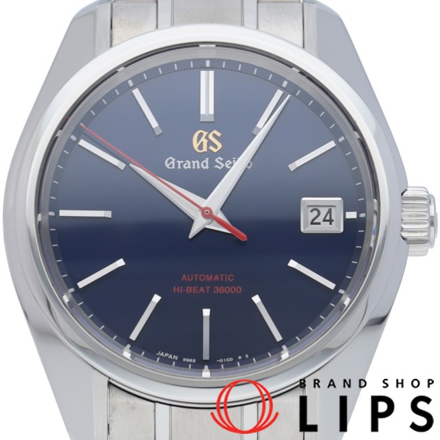 グランドセイコー メカニカル ハイビート 36000 40mm 60周年記念 世界限定1500本