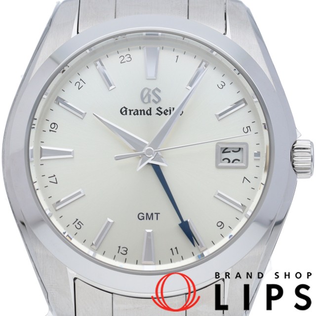 グランドセイコー クォーツ GMT 40mm ヘリテージ コレクション