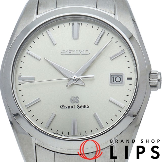 グランドセイコー メンズ時計 クォーツ