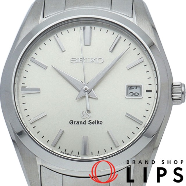 グランドセイコー メンズ時計 クォーツ
