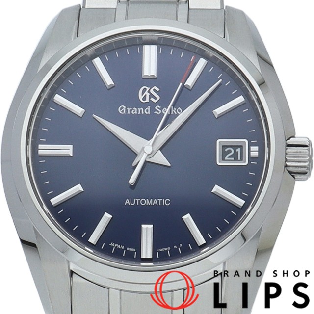 グランドセイコー メカニカル 40mm 60周年記念 世界限定2500本