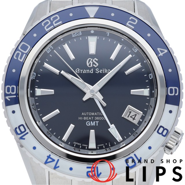 グランドセイコー メカニカル ハイビート 36000 GMT 44mm スポーツ コレクション
