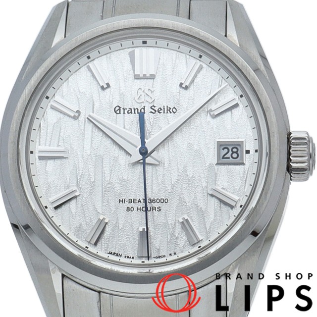 グランドセイコー メカニカル ハイビート 36000 40mm 白樺 エボリューション 9 コレクション