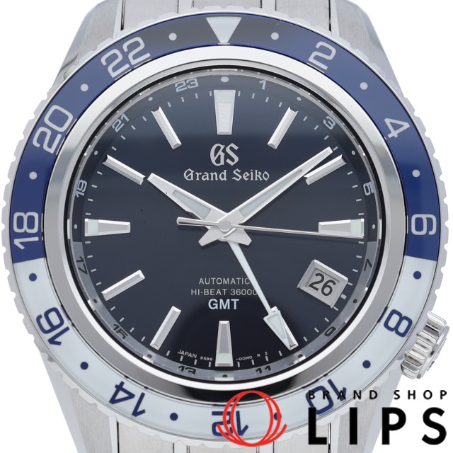 グランドセイコー メカニカル ハイビート 36000 GMT 44mm スポーツ コレクション