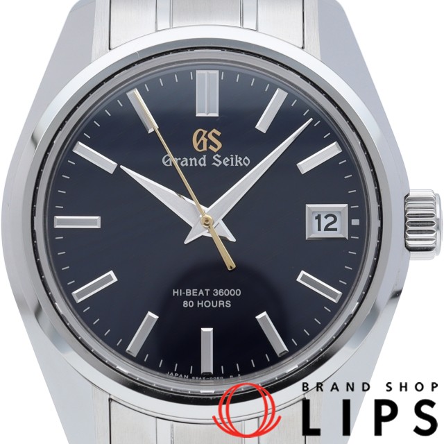 グランドセイコー メカニカル ハイビート 36000 腕時計 メンズ