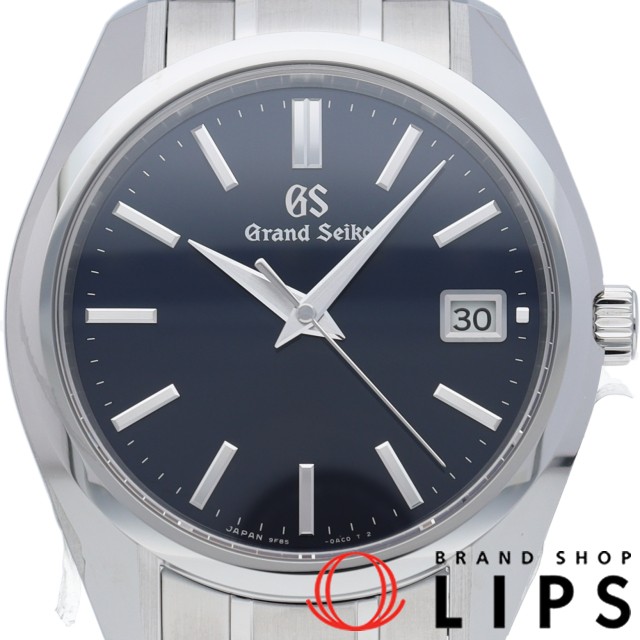 グランドセイコー クォーツ 40mm ヘリテージ コレクション
