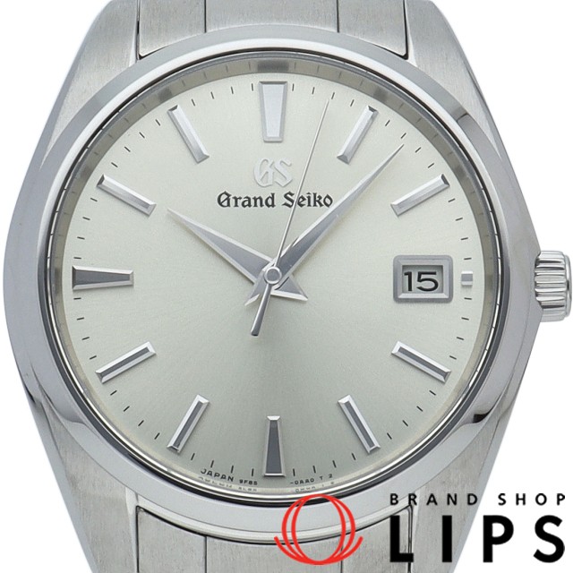 グランドセイコー クォーツ 40mm ヘリテージ コレクション