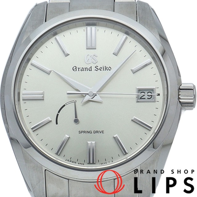 グランドセイコー スプリングドライブ 40mm ヘリテージ コレクション
