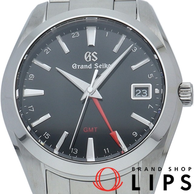 グランドセイコー クォーツ GMT 40mm ヘリテージ コレクション