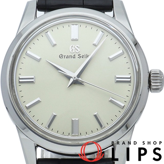 グランドセイコー メカニカル 3デイズ 37.3mm エレガント コレクション