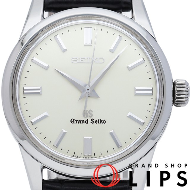 グランドセイコー メンズ時計 手巻