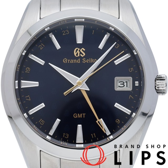 グランドセイコー クォーツ GMT 40mm 50周年記念 世界限定2019本