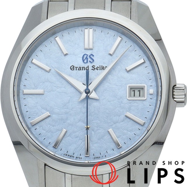 グランドセイコー クォーツ 40mm 雲海 44GS 55周年記念限定 ヘリテージ コレクション