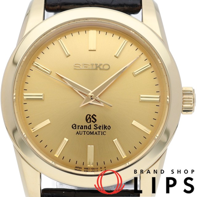 グランドセイコー メンズ時計 オートマチック