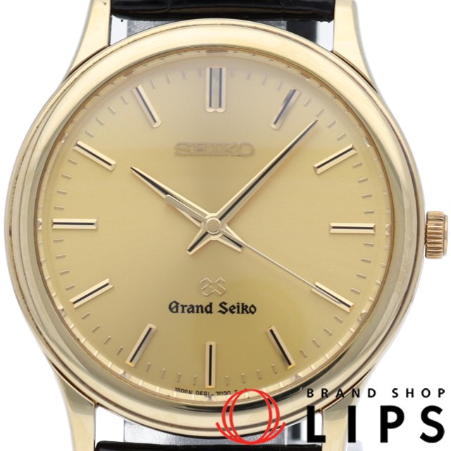グランドセイコー メンズ時計 クォーツ