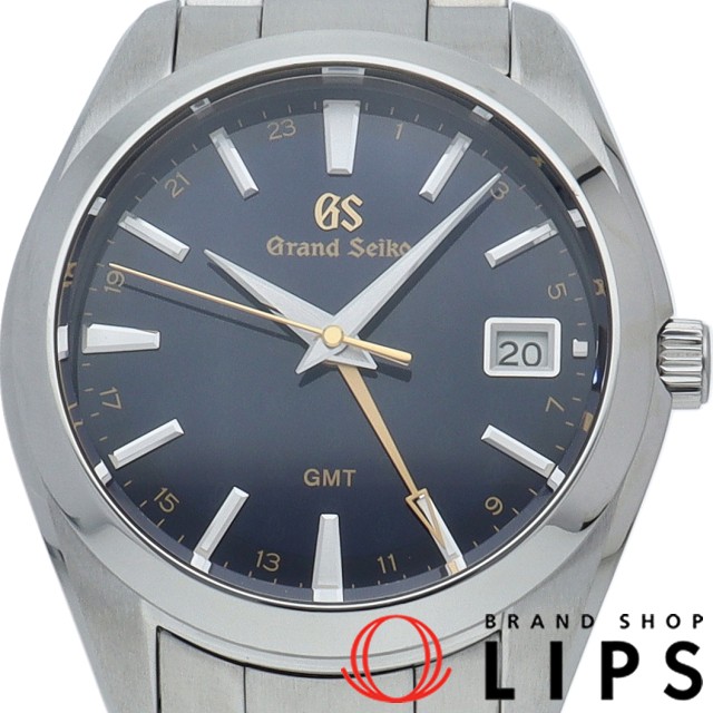 グランドセイコー クォーツ GMT 40mm 50周年記念 世界限定2019本