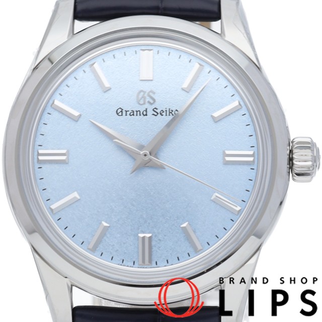 グランドセイコー メカニカル 37mm 季春 エレガンス コレクション