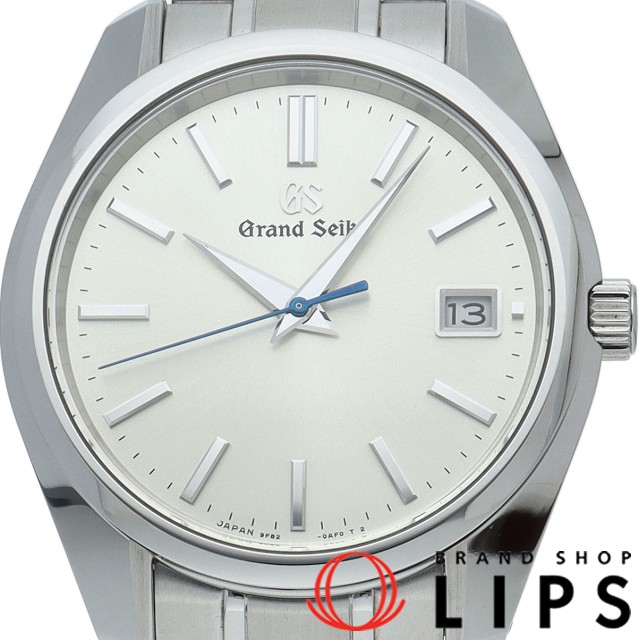 グランドセイコー クォーツ 40mm ヘリテージ コレクション