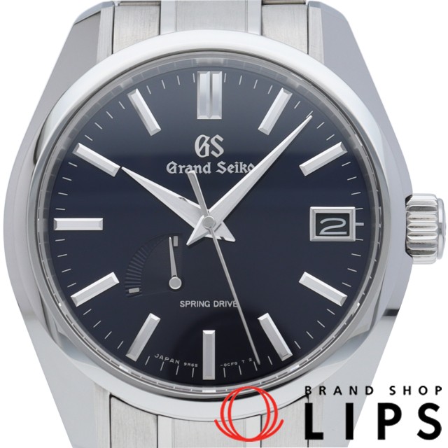 グランドセイコー スプリングドライブ 40mm ヘリテージ コレクション