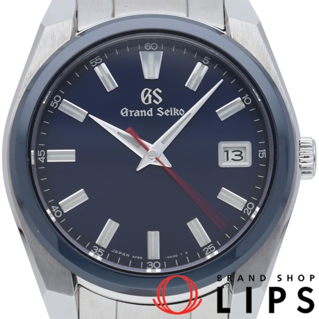 グランドセイコー クォーツ 40mm 60周年記念 世界限定2000本 スポーツ コレクション